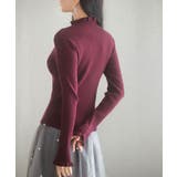 ケープカラーボレロとニット2点セット | SAISON DE PAPILLON | 詳細画像35