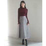 ケープカラーボレロとニット2点セット | SAISON DE PAPILLON | 詳細画像36