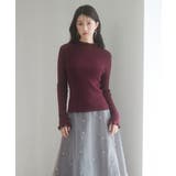 ケープカラーボレロとニット2点セット | SAISON DE PAPILLON | 詳細画像37