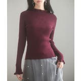 ケープカラーボレロとニット2点セット | SAISON DE PAPILLON | 詳細画像38