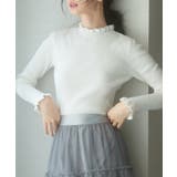 ケープカラーボレロとニット2点セット | SAISON DE PAPILLON | 詳細画像29