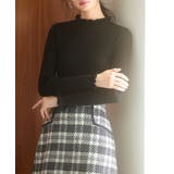 ケープカラーボレロとニット2点セット | SAISON DE PAPILLON | 詳細画像23