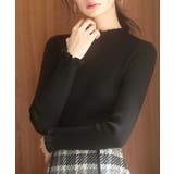 ケープカラーボレロとニット2点セット | SAISON DE PAPILLON | 詳細画像24