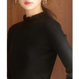 ケープカラーボレロとニット2点セット | SAISON DE PAPILLON | 詳細画像25