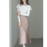 パールビッグリボンニットプルオーバー | SAISON DE PAPILLON | 詳細画像15