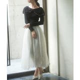 パールビッグリボンニットプルオーバー | SAISON DE PAPILLON | 詳細画像9