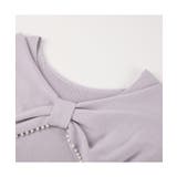 パールビッグリボンニットプルオーバー | SAISON DE PAPILLON | 詳細画像33