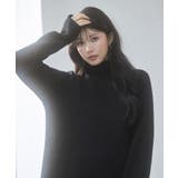 体型カバーハイネックニットプルオーバー | SAISON DE PAPILLON | 詳細画像23