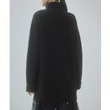 体型カバーハイネックニットプルオーバー | SAISON DE PAPILLON | 詳細画像17