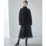 体型カバーハイネックニットプルオーバー | SAISON DE PAPILLON | 詳細画像18