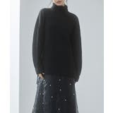 体型カバーハイネックニットプルオーバー | SAISON DE PAPILLON | 詳細画像19