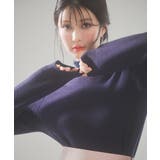 裏起毛ハイネックニットプルオーバー | SAISON DE PAPILLON | 詳細画像22