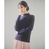 裏起毛ハイネックニットプルオーバー | SAISON DE PAPILLON | 詳細画像16