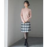 裏起毛ハイネックニットプルオーバー | SAISON DE PAPILLON | 詳細画像5