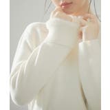 裏起毛ハイネックニットプルオーバー | SAISON DE PAPILLON | 詳細画像41