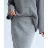 着回し拔群ニットセットアップ | SAISON DE PAPILLON | 詳細画像14