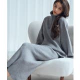 着回し拔群ニットセットアップ | SAISON DE PAPILLON | 詳細画像4