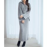 着回し拔群ニットセットアップ | SAISON DE PAPILLON | 詳細画像7