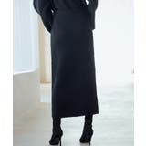 着回し拔群ニットセットアップ | SAISON DE PAPILLON | 詳細画像27