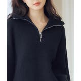 着回し拔群ニットセットアップ | SAISON DE PAPILLON | 詳細画像28