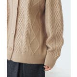 3wayケーブル編みカーディガン | SAISON DE PAPILLON | 詳細画像38