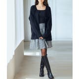 3wayケーブル編みカーディガン | SAISON DE PAPILLON | 詳細画像13