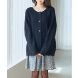 3wayケーブル編みカーディガン | SAISON DE PAPILLON | 詳細画像14