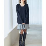 3wayケーブル編みカーディガン | SAISON DE PAPILLON | 詳細画像6