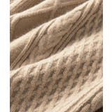 3wayケーブル編みカーディガン | SAISON DE PAPILLON | 詳細画像47