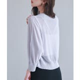 ラグランスリーブVネックカーディガン | SAISON DE PAPILLON | 詳細画像5