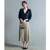 ラグランスリーブVネックカーディガン | SAISON DE PAPILLON | 詳細画像26