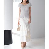 ダブルジップオフショルダーニット | SAISON DE PAPILLON | 詳細画像25