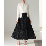 冷房・紫外線対策ニットカーディガン | SAISON DE PAPILLON  | 詳細画像6 