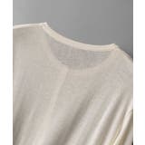 冷房・紫外線対策ニットカーディガン | SAISON DE PAPILLON  | 詳細画像21 