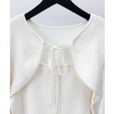 レイヤード風リブ編みニットトップス | SAISON DE PAPILLON | 詳細画像39