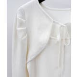 レイヤード風リブ編みニットトップス | SAISON DE PAPILLON | 詳細画像40