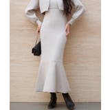 アンサンブル・マーメイドニットワンピース | SAISON DE PAPILLON | 詳細画像11