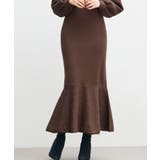 アンサンブル・マーメイドニットワンピース | SAISON DE PAPILLON | 詳細画像21