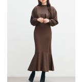 アンサンブル・マーメイドニットワンピース | SAISON DE PAPILLON | 詳細画像13