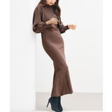 アンサンブル・マーメイドニットワンピース | SAISON DE PAPILLON | 詳細画像16