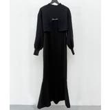 アンサンブル・マーメイドニットワンピース | SAISON DE PAPILLON | 詳細画像33