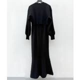 アンサンブル・マーメイドニットワンピース | SAISON DE PAPILLON | 詳細画像34