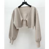 アンサンブル・マーメイドニットワンピース | SAISON DE PAPILLON | 詳細画像37