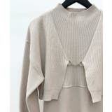 アンサンブル・マーメイドニットワンピース | SAISON DE PAPILLON | 詳細画像41