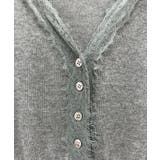 ハイウエストショート丈ニットカーディガン | SAISON DE PAPILLON | 詳細画像25