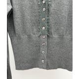 ハイウエストショート丈ニットカーディガン | SAISON DE PAPILLON | 詳細画像27