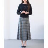 オフショルダー 長袖 ニットトッブス | SAISON DE PAPILLON | 詳細画像38