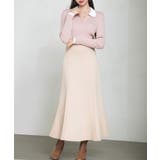 レイヤー配色カラーリブニット | SAISON DE PAPILLON | 詳細画像8