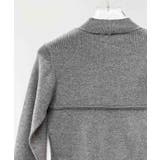 ビスチェ風リブ編みニットトップス | SAISON DE PAPILLON | 詳細画像32