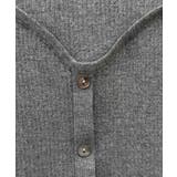 ビスチェ風リブ編みニットトップス | SAISON DE PAPILLON | 詳細画像33